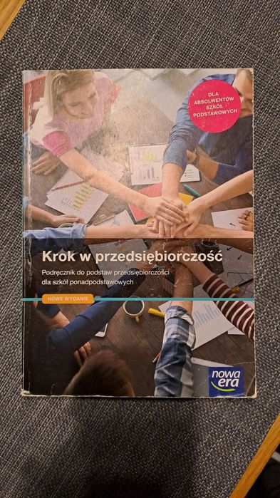 Krok w przedsiębiorczość