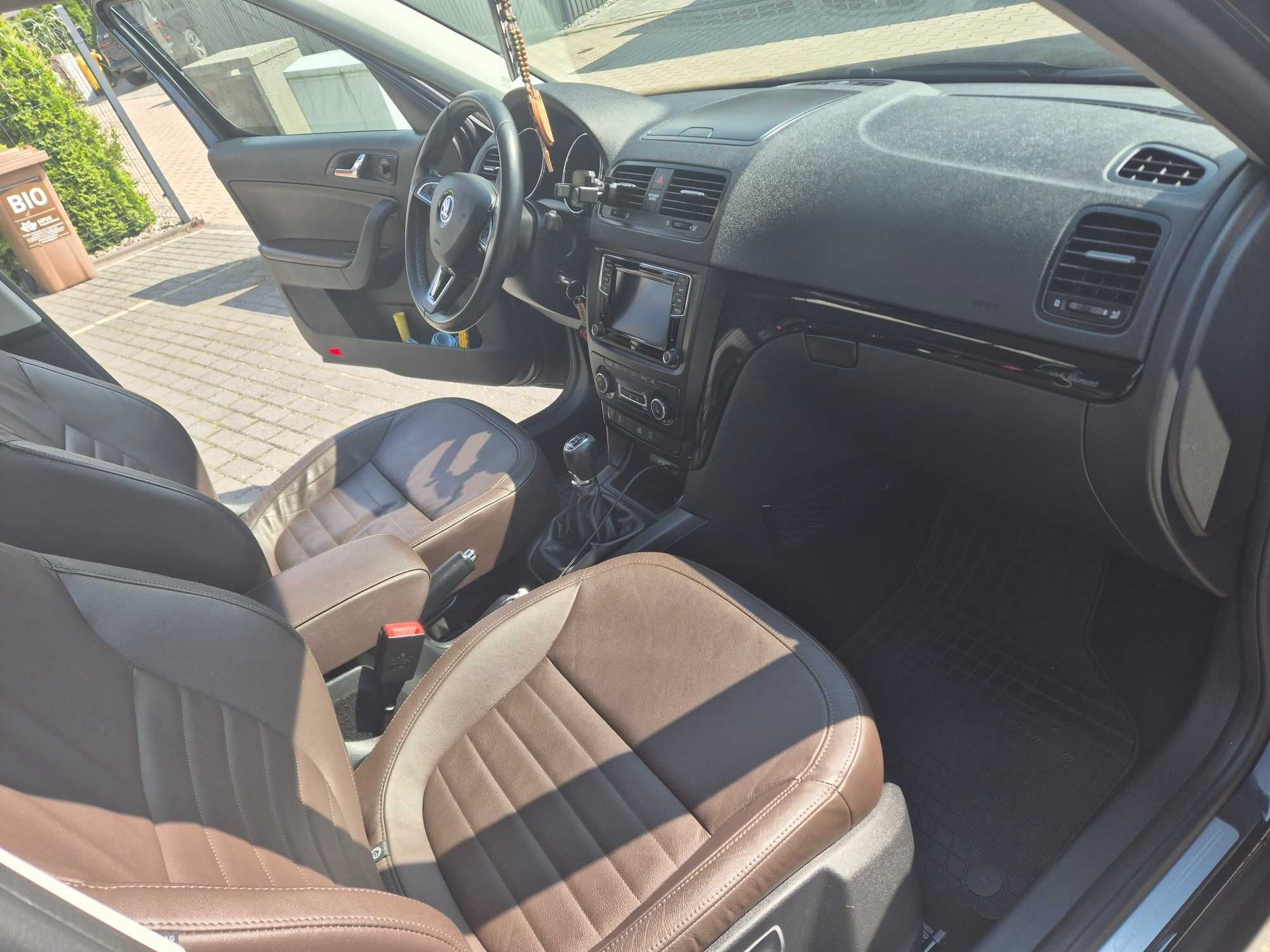 Skoda Yeti 2.0 TDI 150 KM 4x4 L&K - najładniejsza, bezwypadkowa, hak