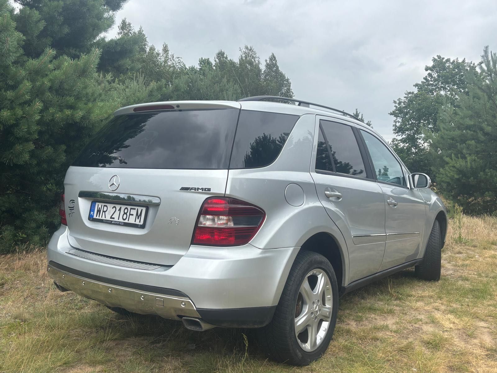 MERCEDES benz ML 320 cdi