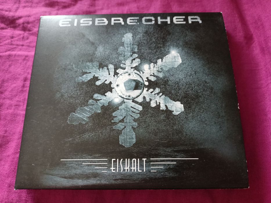 Eisbrecher - Eiskalt (2xCD,digi.)(ex)