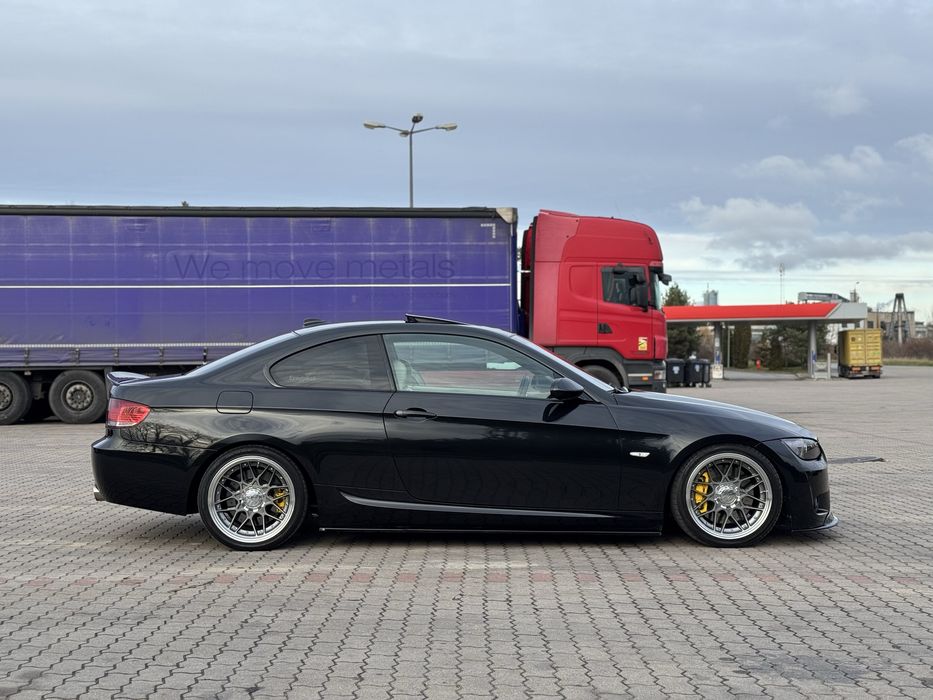 BMW E92 335i automat