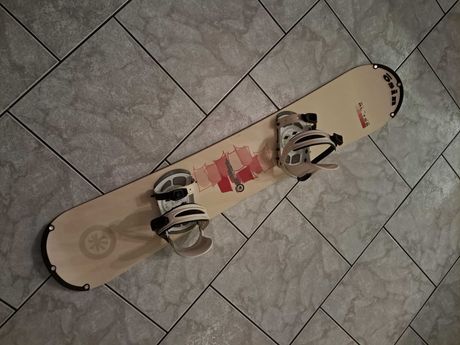 Deska snowboardowa