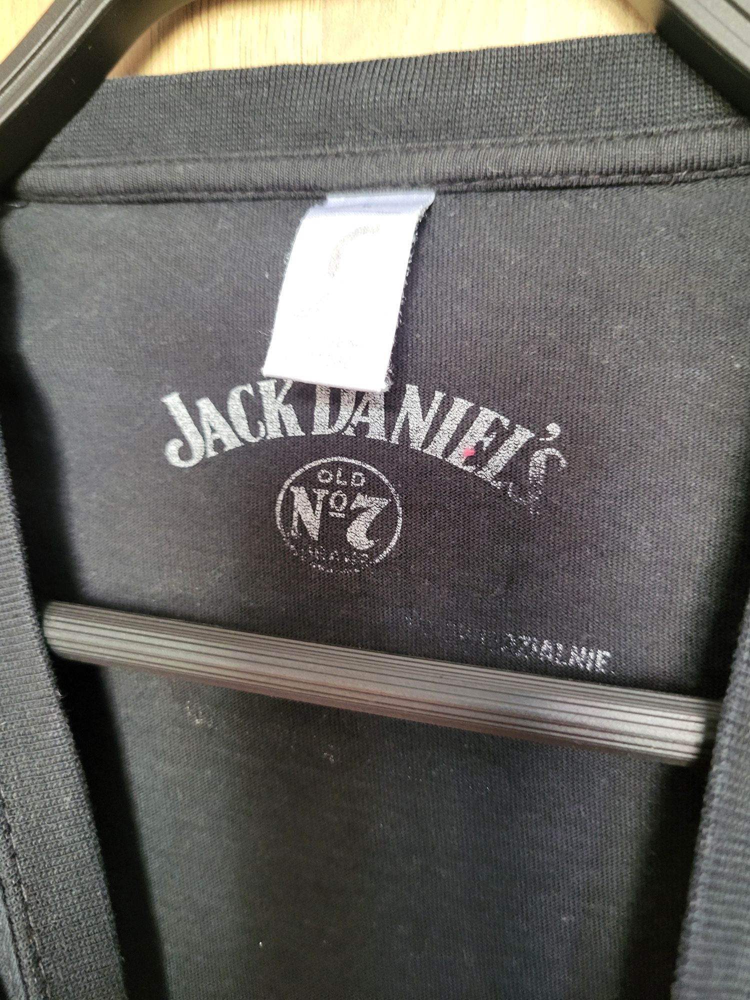 Jack Daniels koszulka