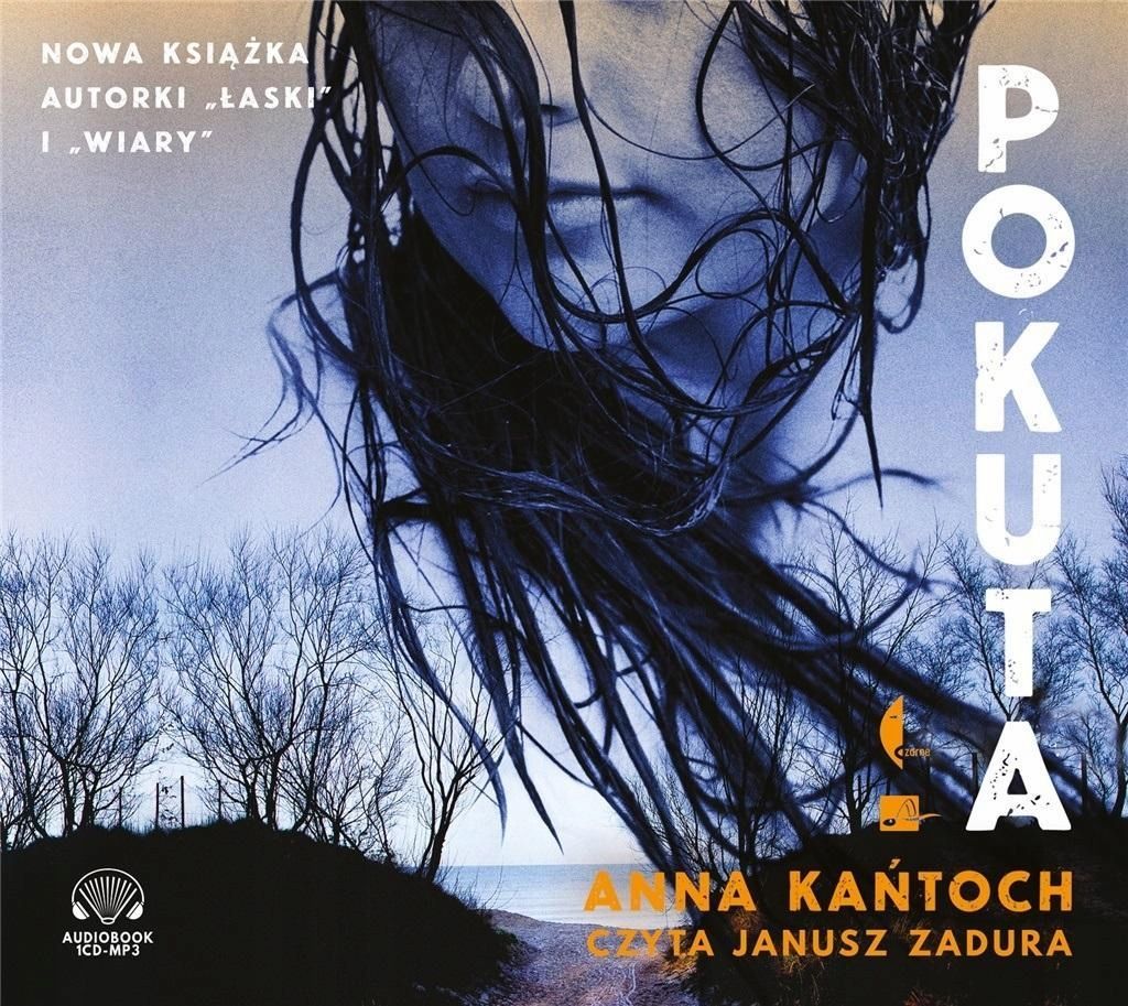 Pokuta Audiobook, Anna Kańtoch