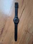 Zegarek SWATCH czarny