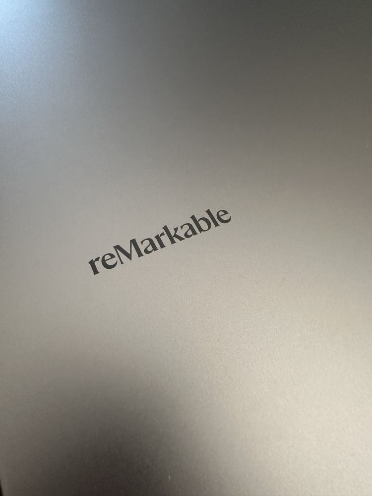 reMarkable Paper Pro
