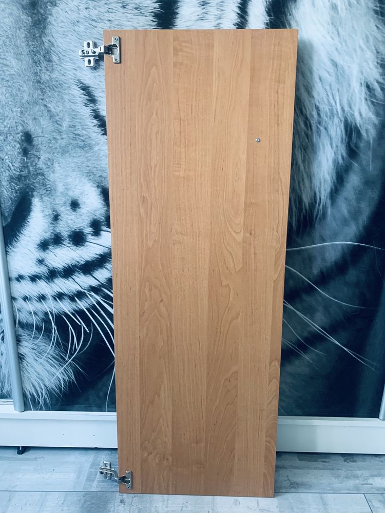 Drzwi drewniane od szafki