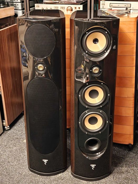 FOCAL SPECTRAL 40TH ! Unikatowe jubileuszowe kolumny!Kartony!Gwarancja