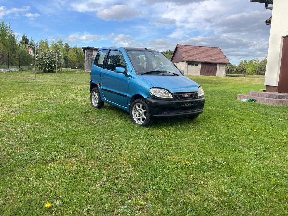 MICROCAR Virgo 2003
