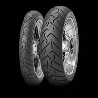 Pneu Pirelli Scorpion Trail II NOVO - 110/80R19