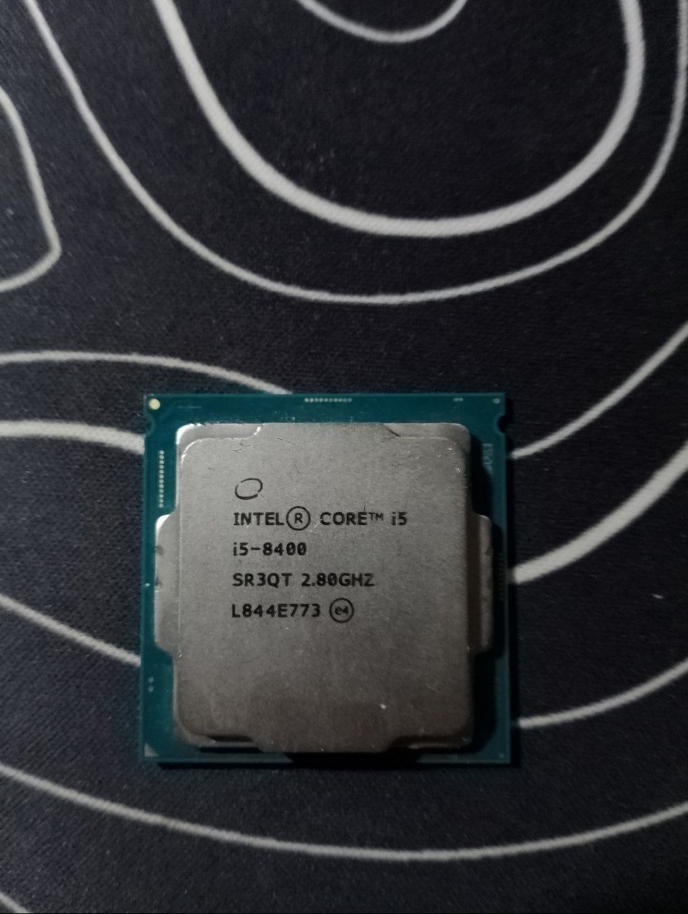 Процессор Intel Core i5-8400 2.8GHz (4.0GHz Turbo), 6 ядер, LGA1151
