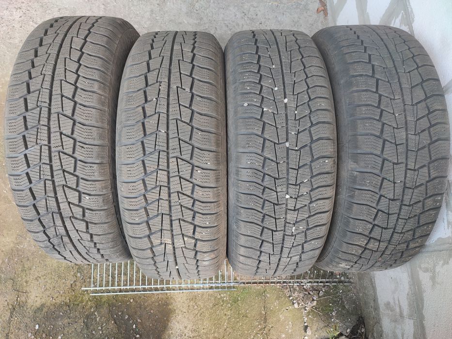 АКЦІЯ!!! Ризина 205 60 r16 хороші Колеса протектор 7.5 мм
