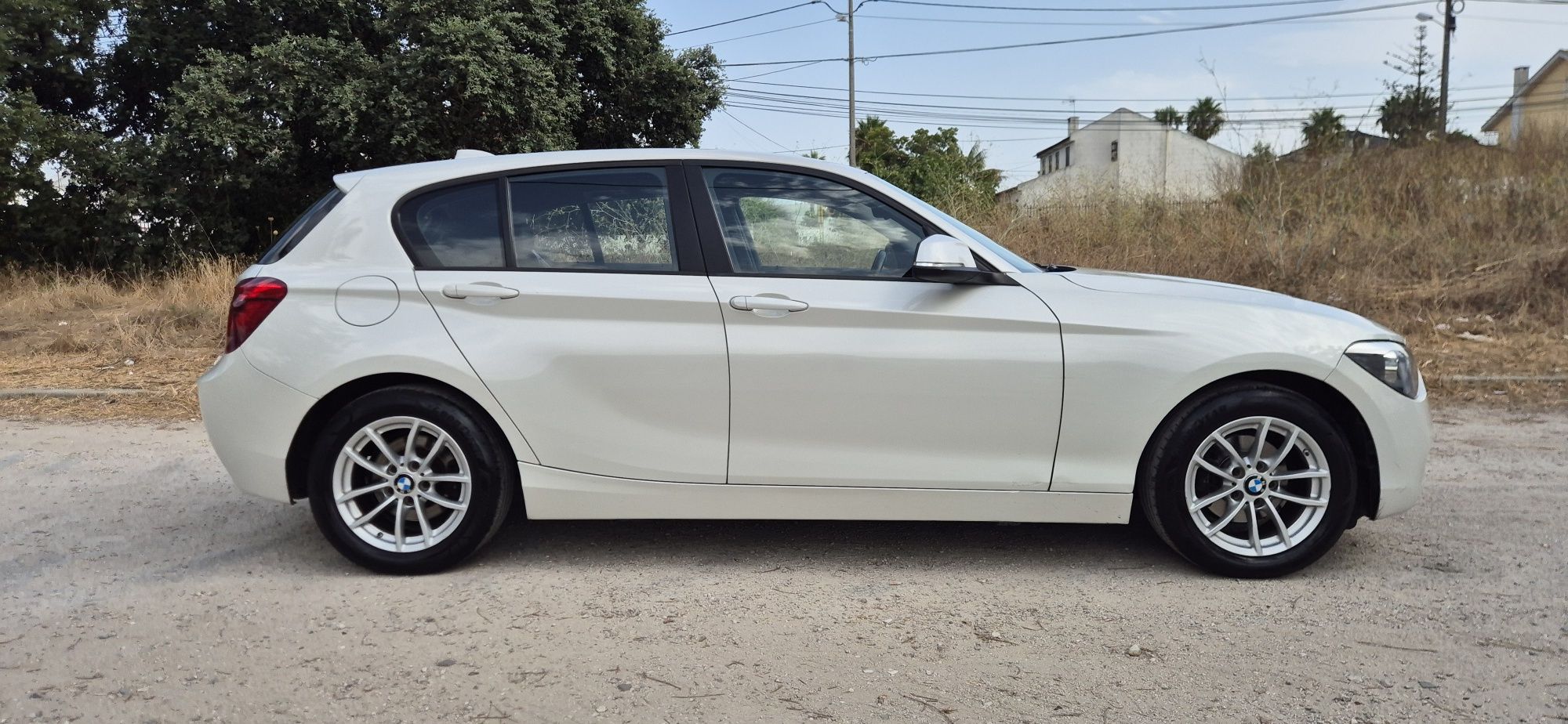 BMW 116D de 2014