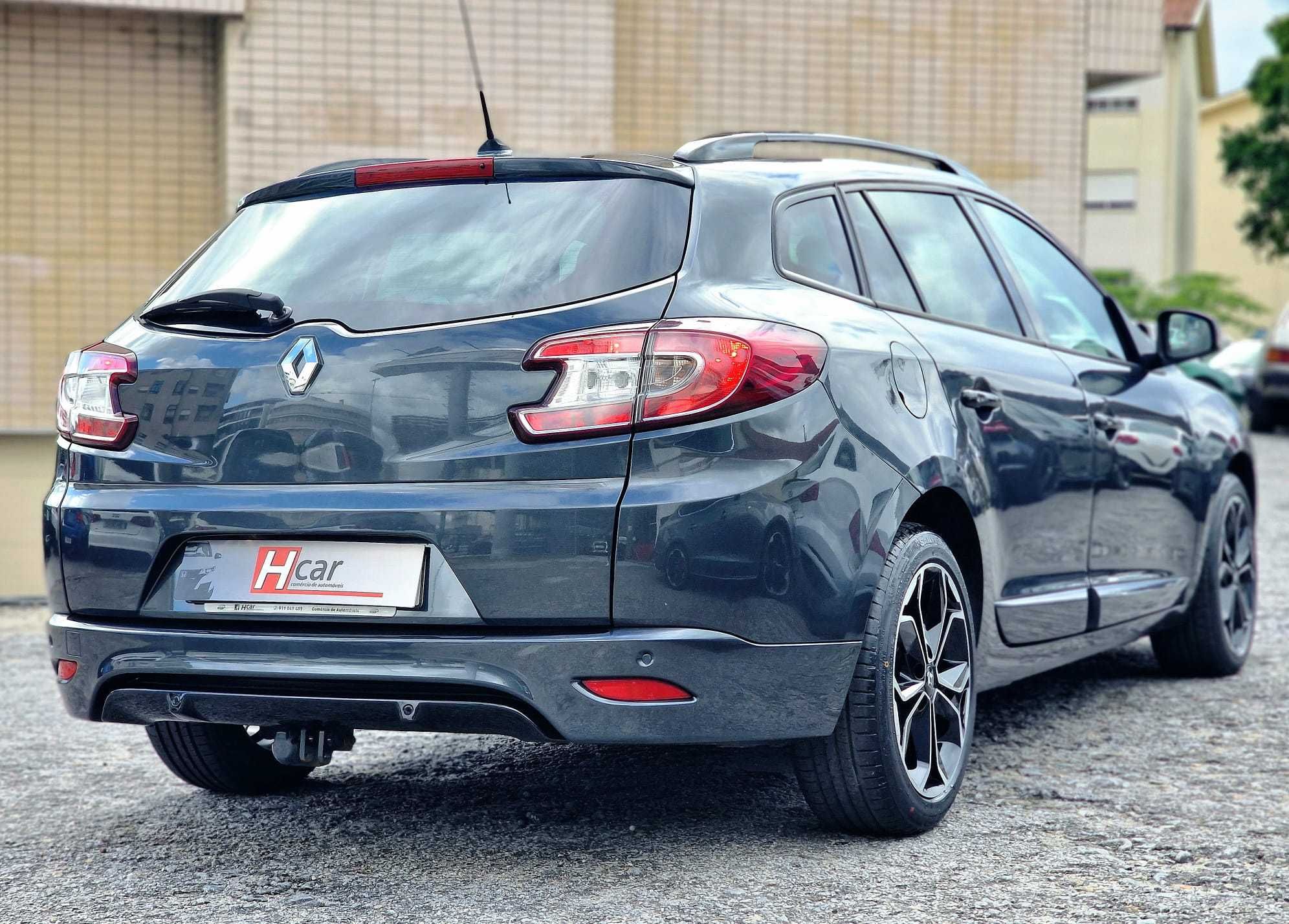 RENAULT MÉGANE SW GT LINE 1.5DCI 110CV