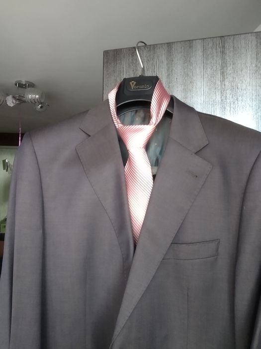 Костюм брючний, класика