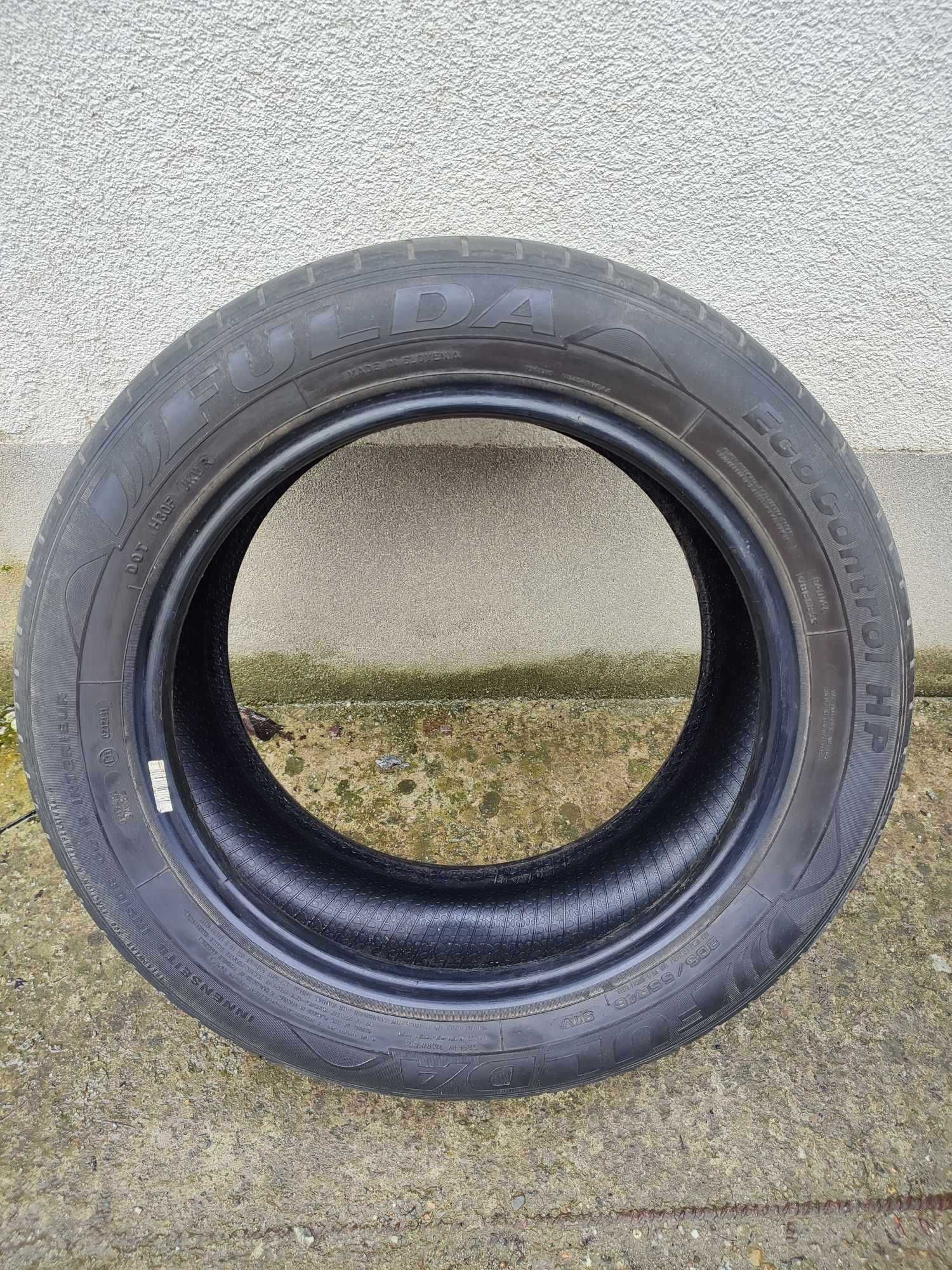 Opony letnie 205/55 R16 2020r.