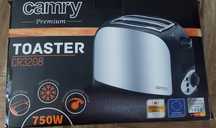 Toaster Camry 750 w - Nowy