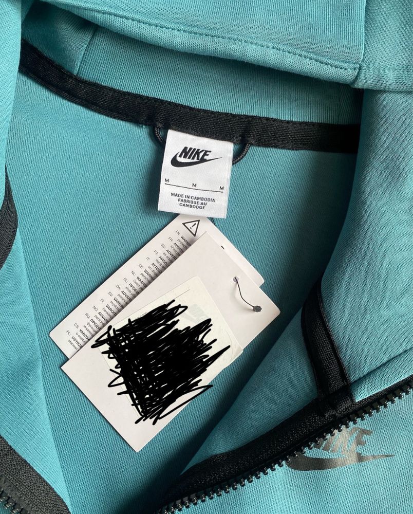 Nike tech fleece