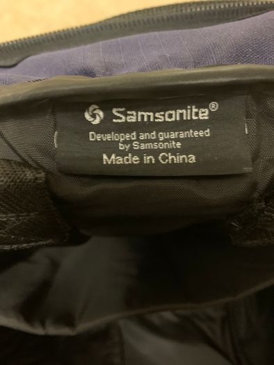 Продам рюкзак Samsonite 15" оригинал!