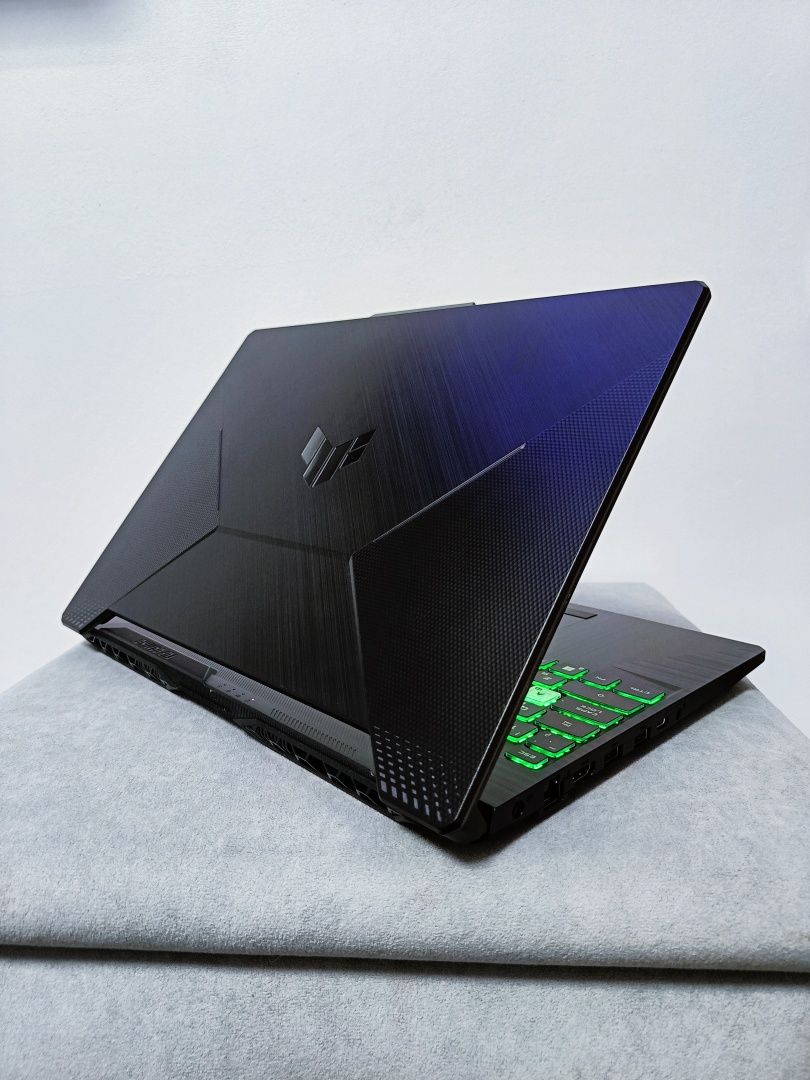 Игровой Asus TUF RTX 3050/i5-11320H/RAM 16/SSD