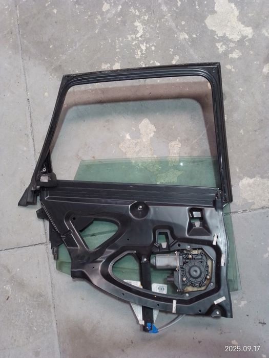 Elevado vidro esquerdo Audi A3 8L