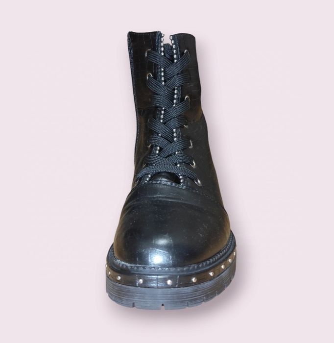 Черевики / берці / сапожки жіночі 38 р.