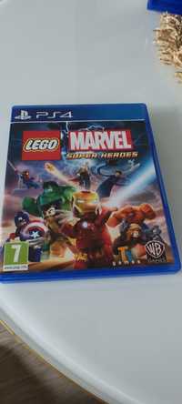 LEGO Marvel Super Heroes Ps4