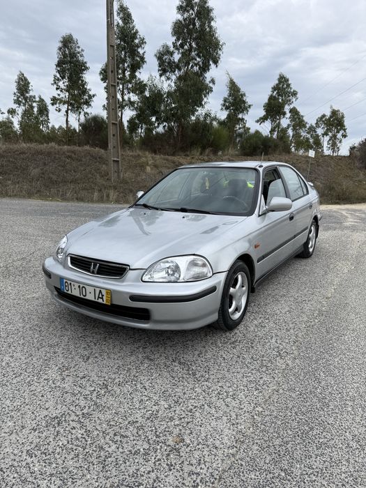 Honda civic 1.5 Vtec