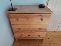 Komoda IKEA Tarva
