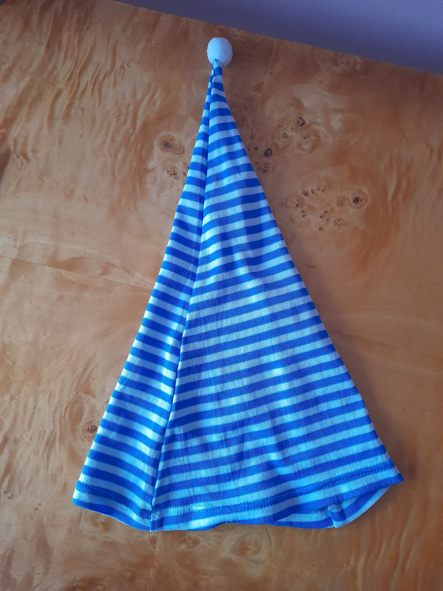 Czapka śpiocha i śiateczka dla Pani