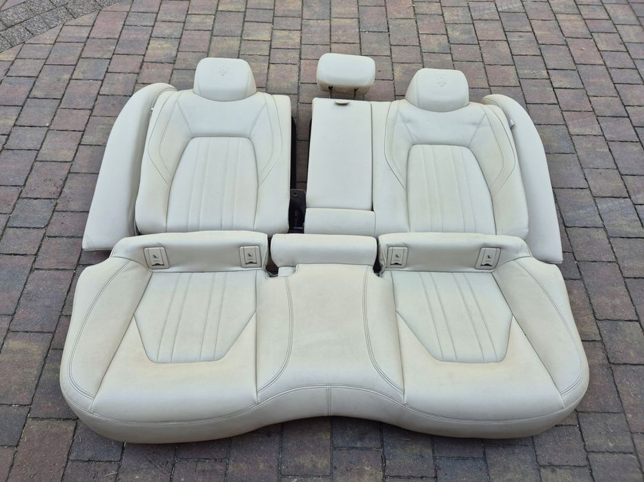 kanapa tyl tylna maserati ghibli