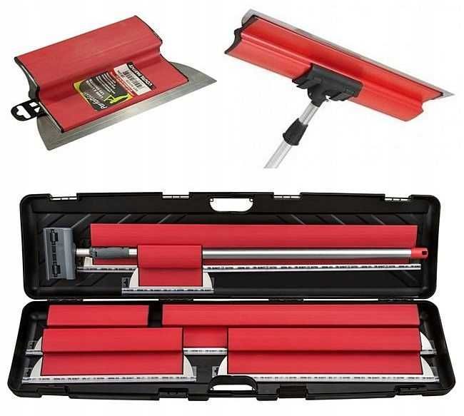 Agregat do szpachlowania GRACO szpachlarski zbiornik prasa noże dysze