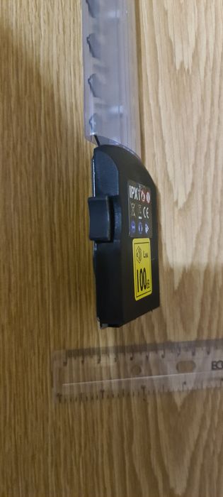 Ніж для ручного кущоріза