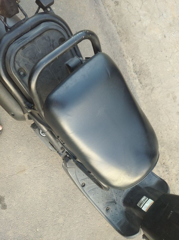Honda zoomer 50cc
