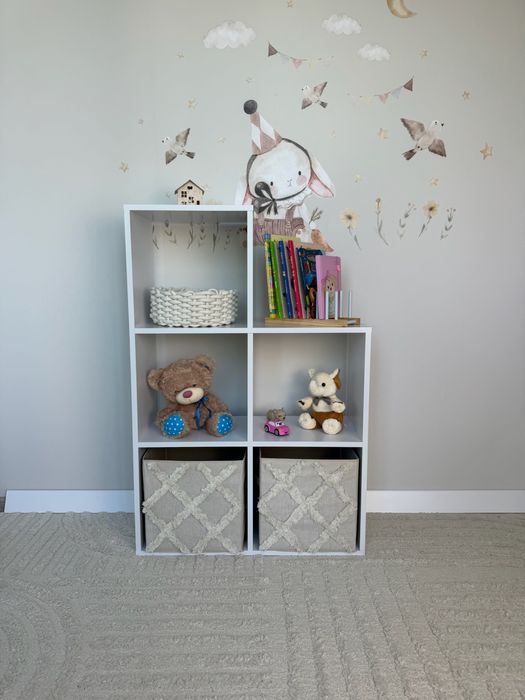 Дитячий новий стелаж полиця шафа етажерка стеллаж полка шкаф этажерка