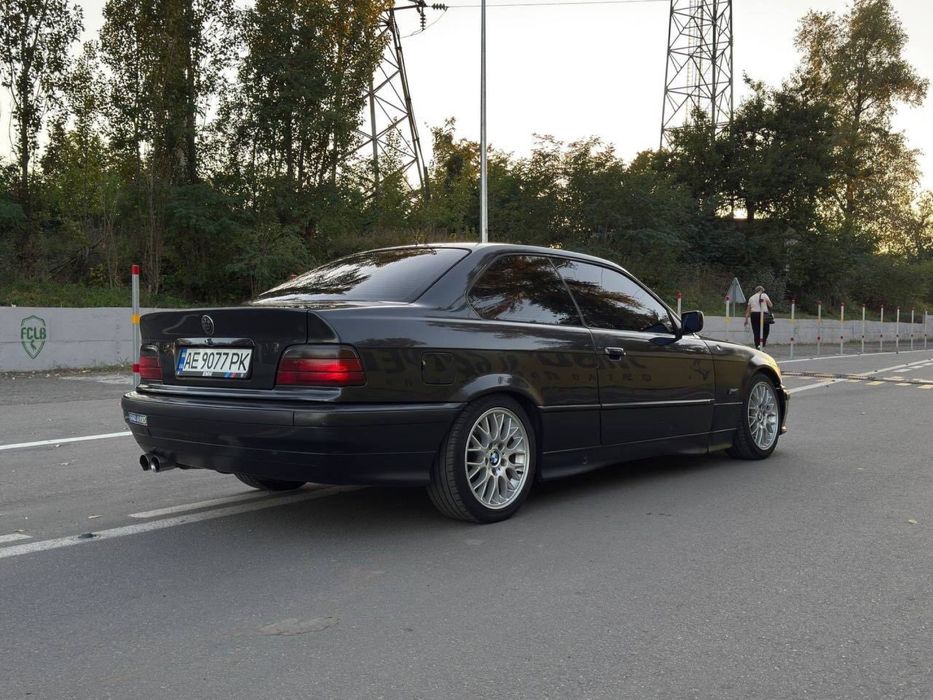 Bmw e36 2.5 TU. CUPE