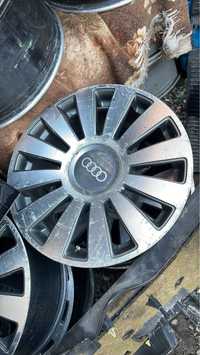 Диск запаска R18 5x100 5x112 двойна розболтовка