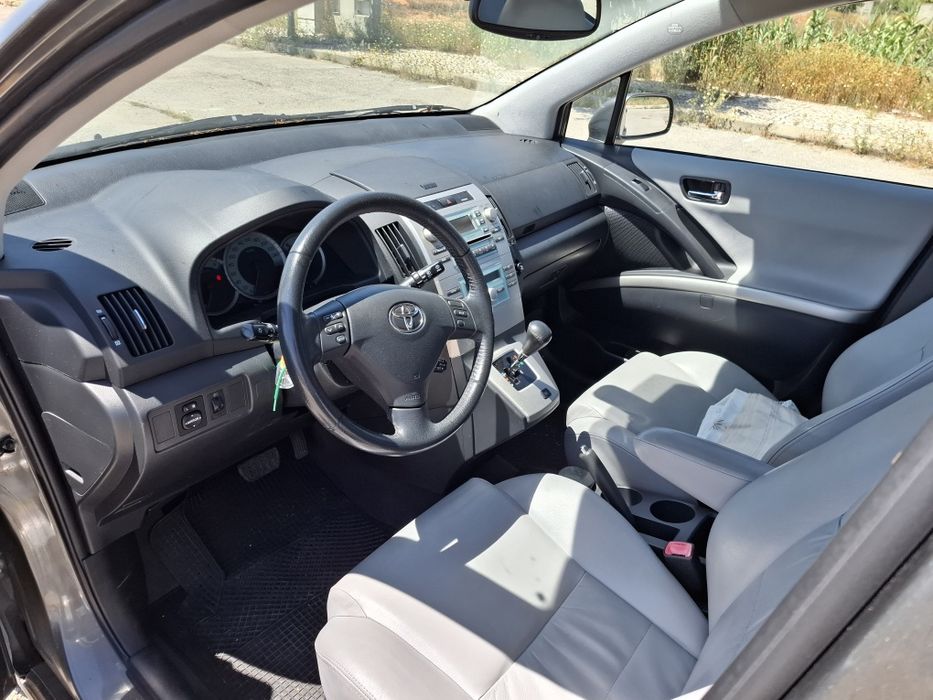 Toyota Corolla Verso