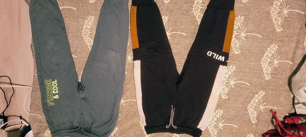 Pizamka, spodnie,bluza 104, chłopiec