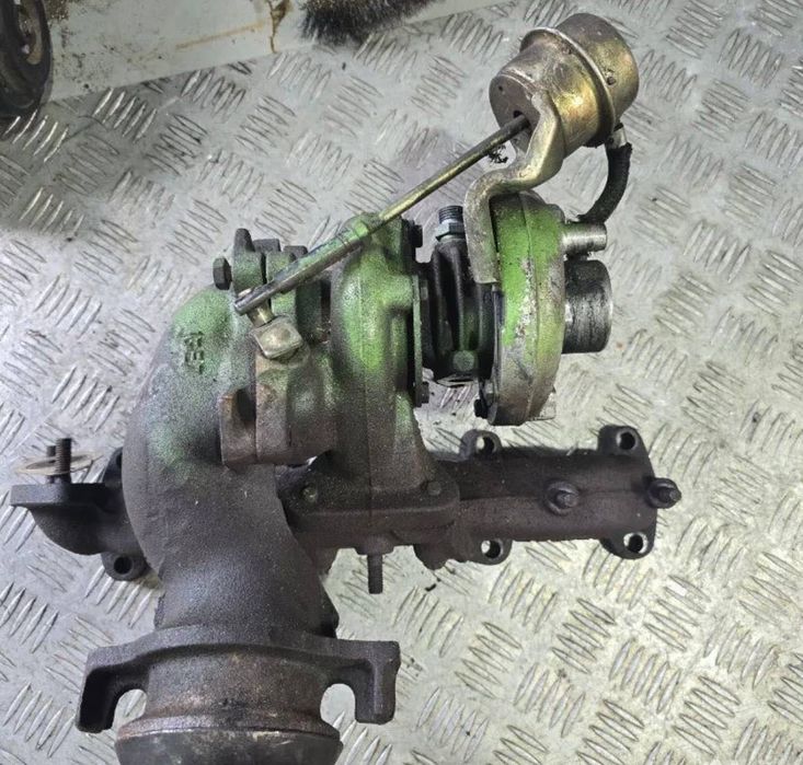 Турбіна т4 турбіна 1.9 т4 турбіна 2.5 т4 турбіна vw t4