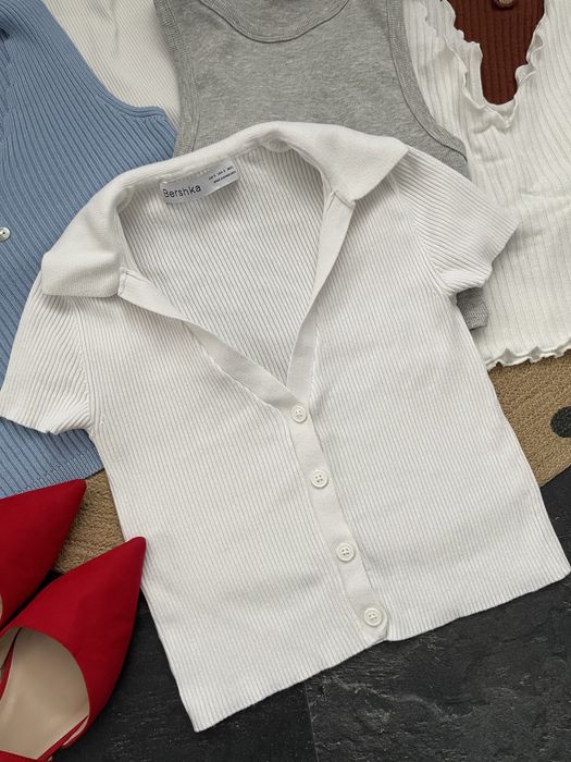 Топ розмір с ,s zara та bershka