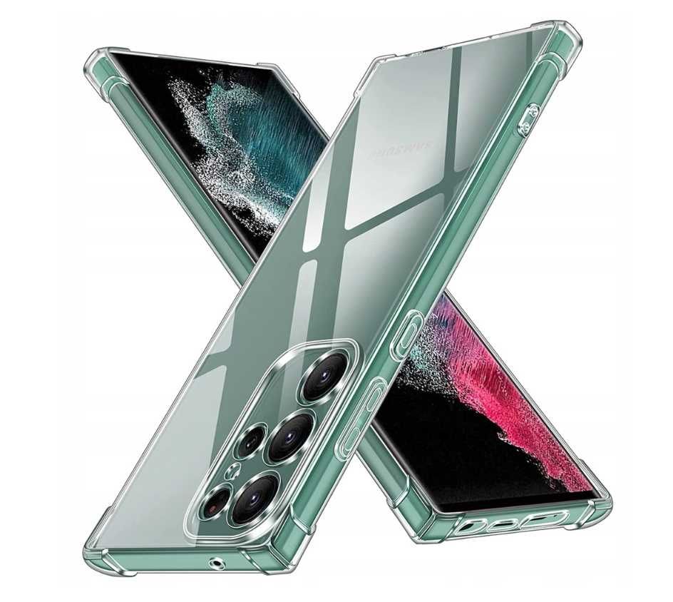 etui Antishock Case Samsung:S22 S22+ S23 S23 Plus S23 Ultra S24 FE S25