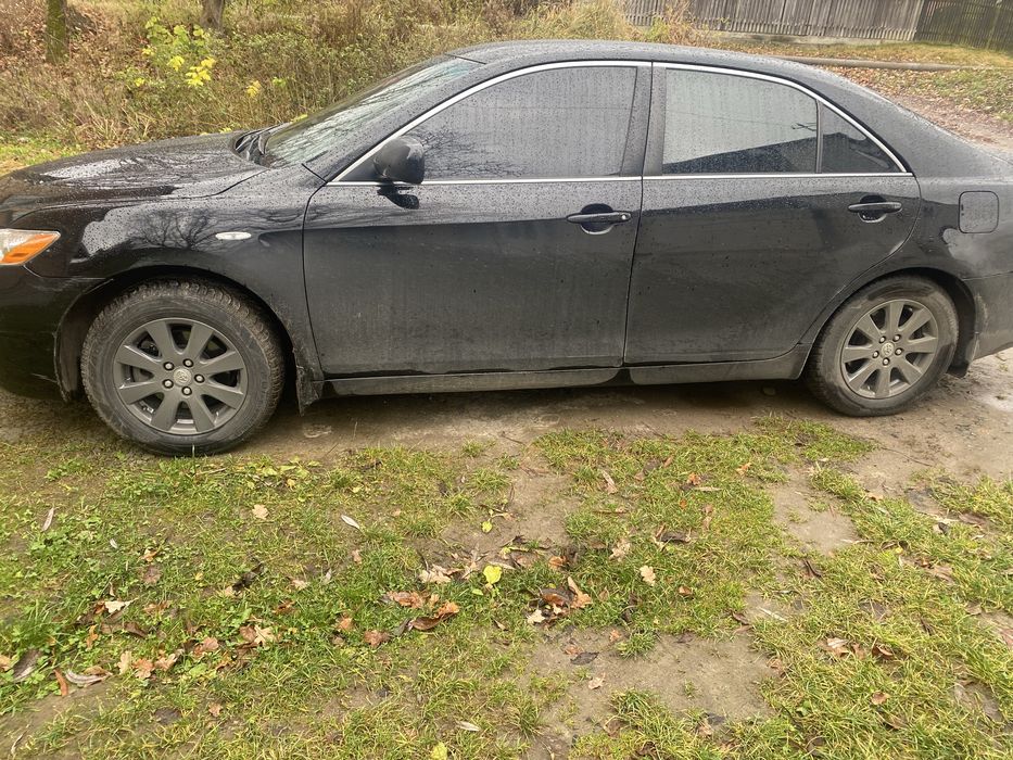 Тойота камрі 40. 2007 р. 2.4 . Автомат