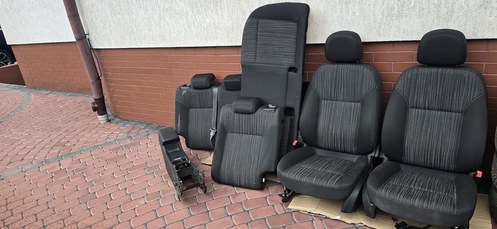 Fotele,kanapa ,opel astra j