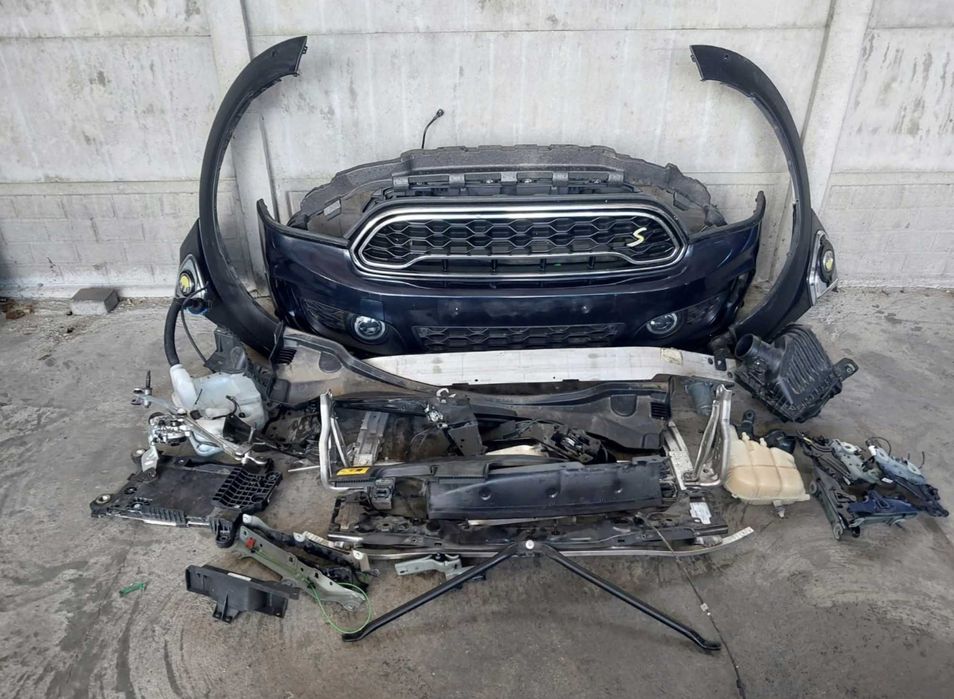 Мини Купер S Counrtyman F60 USA бампер Кантримен разборка