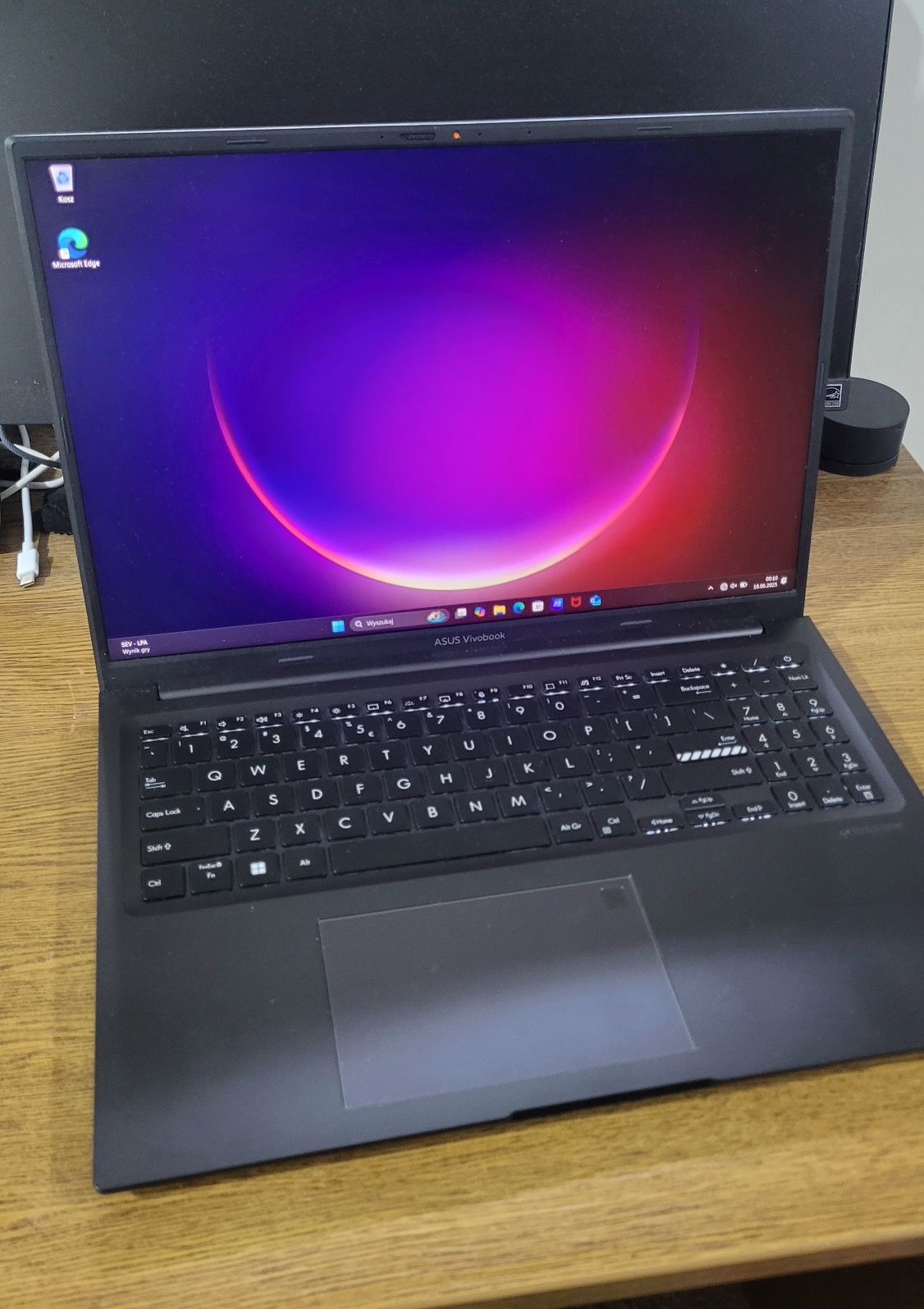 Laptop ASUS Vivobook 16X RTX 3050 16/512GB GWARANCJA + GRATIS