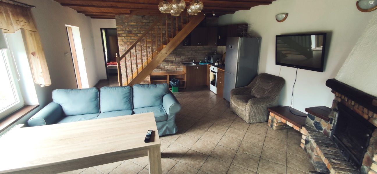 Domek Mazury,pokoje na wynajem, balia,sauna, domki, wakacje k. Giżycko