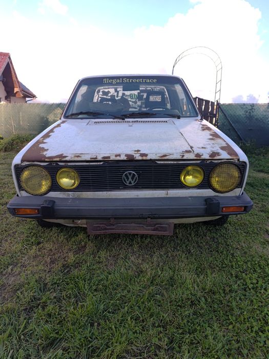 Volkswagen Caddy mk1