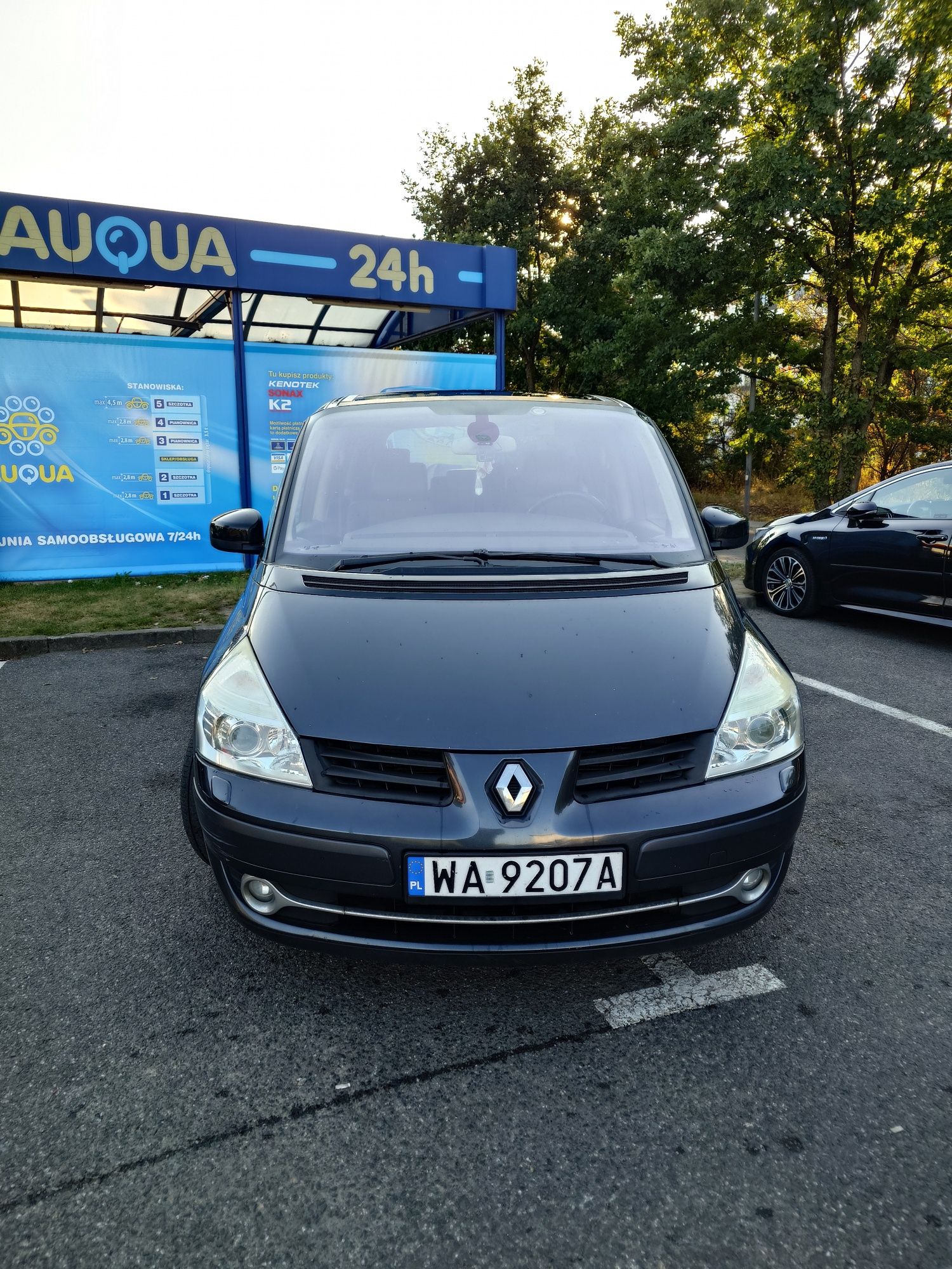 Renault Grand Espace 4 2.0 DCI 185 KM