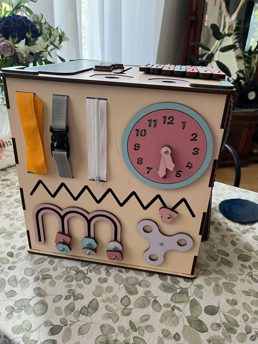 Бізікуб - стан нового